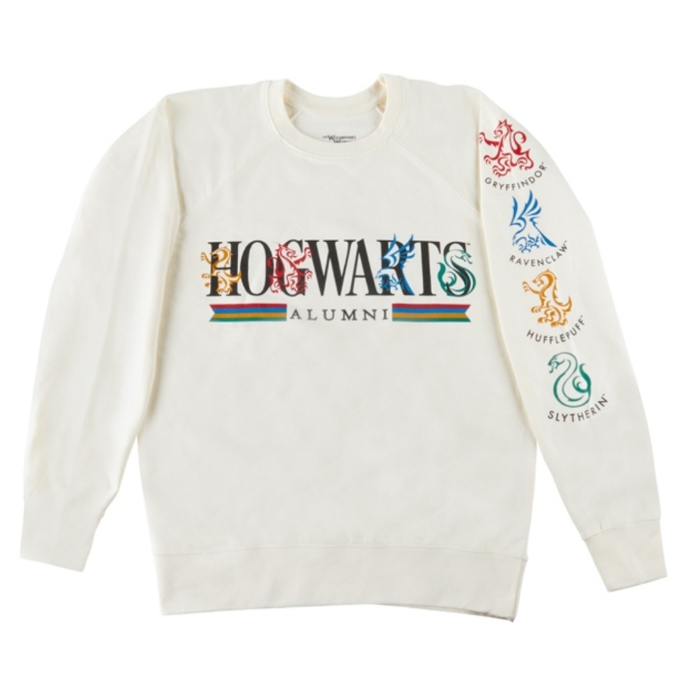 Universal Studios Harry Potter Hogwarts Sweatshirt Uni-S